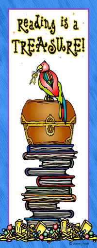 Pirate Treasure Classroom Theme Borders and Printables