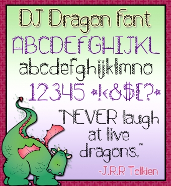 DJ Fun Fonts Collection Download