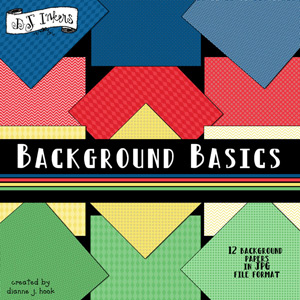 Background Basics Digital Download