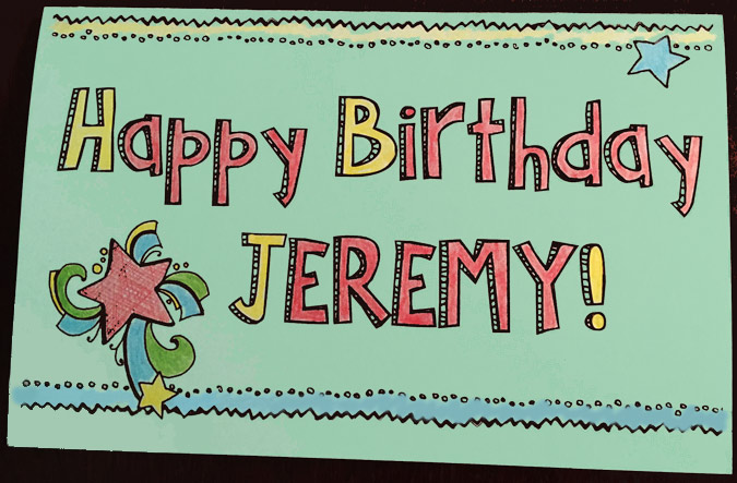 Just Doodles Black & White Clip Art Vol. 5