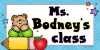 Classroom Smiles - Study Bear Borders & Printables Download