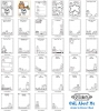 Owl About Me - Printable Journal and Writing Prompts
