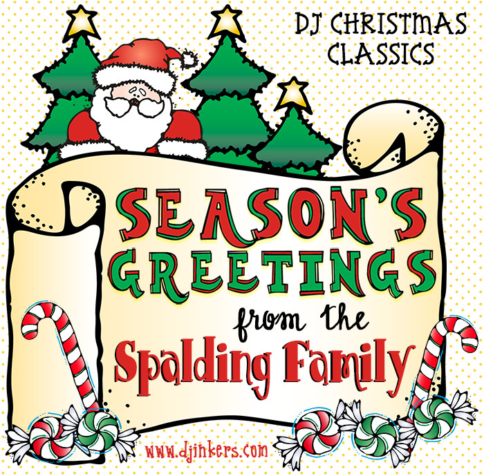Christmas Classics Clip Art Download