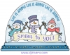 Winter Snowmen Clip Art Download