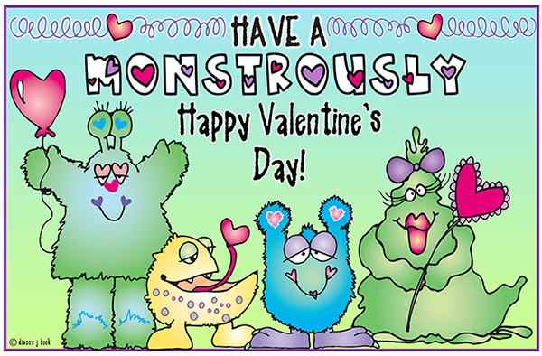 DJ Luv Heart Font Download