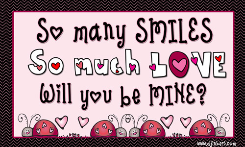 DJ Luv Heart Font Download