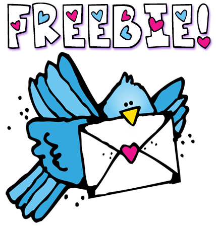 Love Bird Clip Art FREEBIE