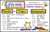 Days of the Week Printable Download
