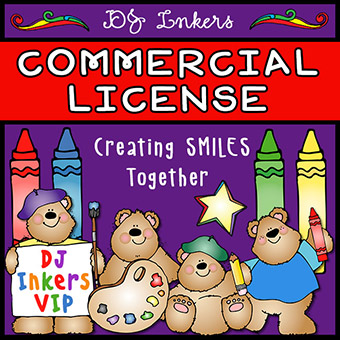 DJ Inker's VIP Commercial License