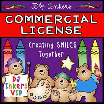 DJ Inkers Commercial License & VIP Membership