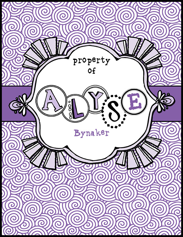 ABC Cool Clip Art Alphabet Download