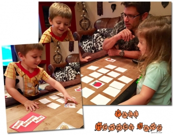 Fall Memory Game Printable Download