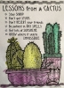 Lessons from a Cactus Coloring Page Download