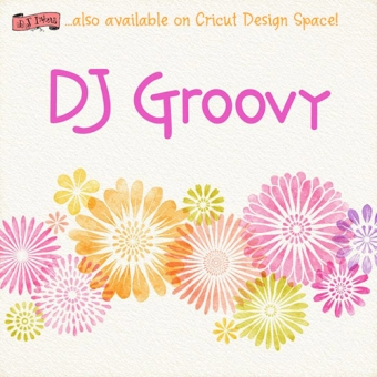 DJ Groovy Font Download