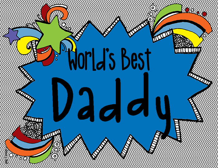 Sayings for Dad - Free with a $5 purchase!