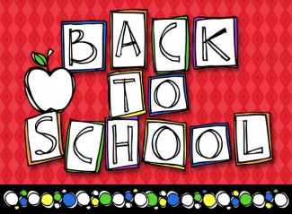 Back to School Clip Art FREEBIE