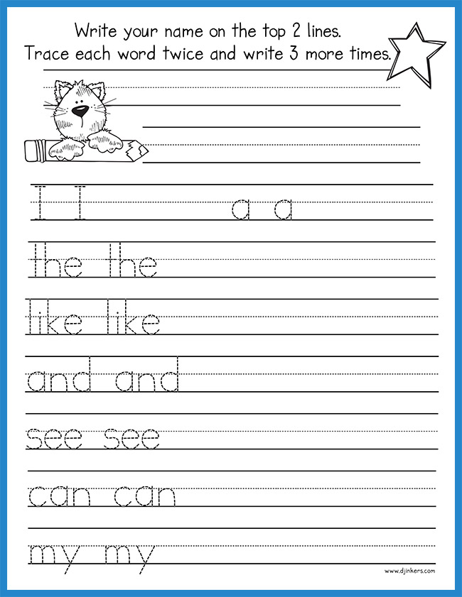 Pencil Peekers Clip Art Download