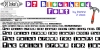A playful, bold block letter font by DJ Inkers