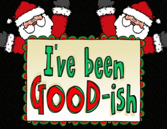 Very Merry Sayings - Christmas Clip Art Download