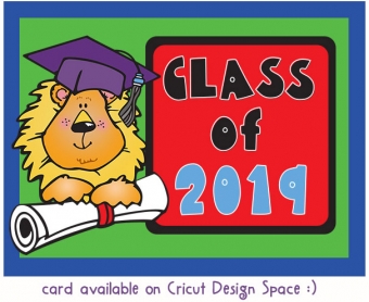 Graduation Critters Clip Art Download