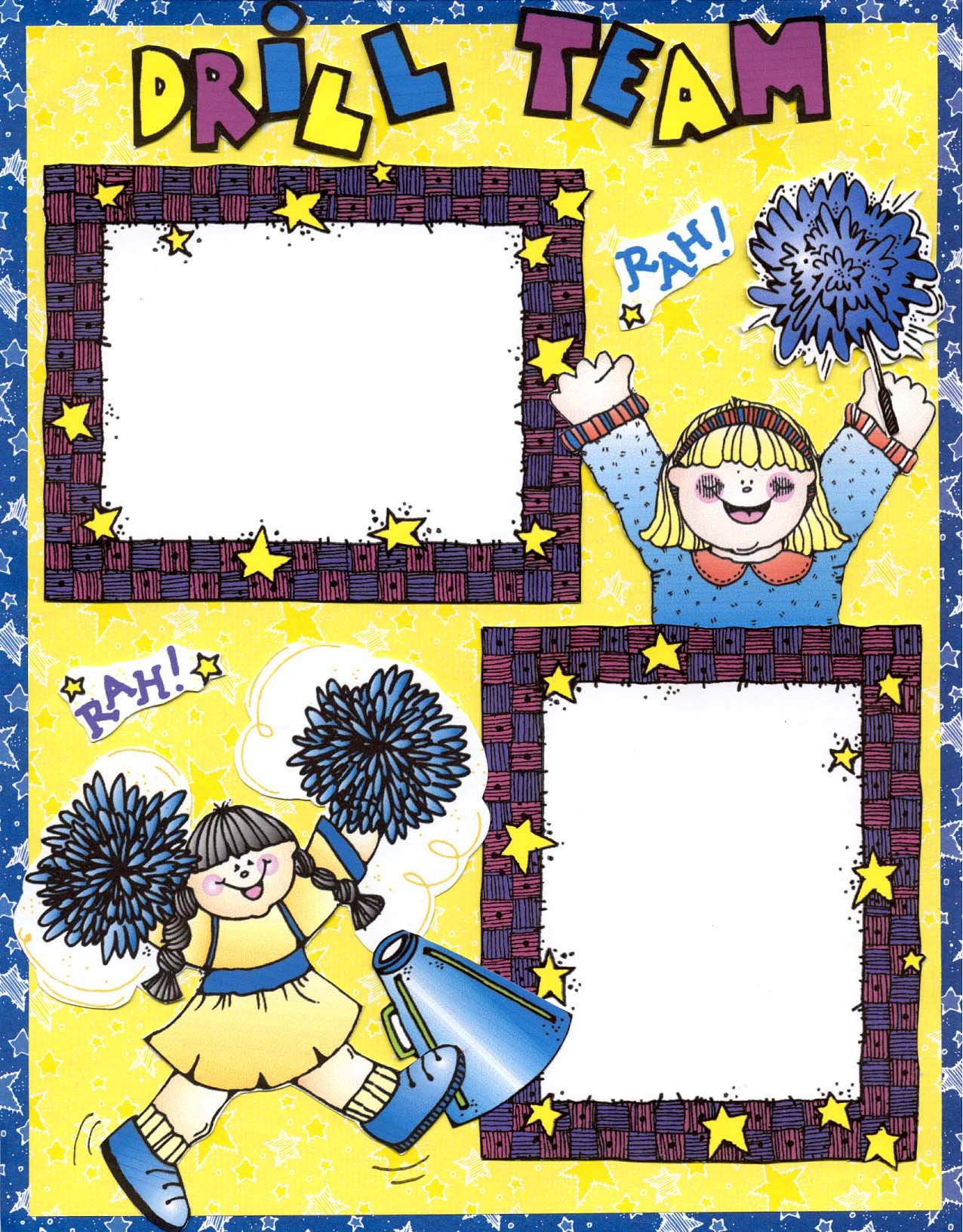 Sports Clip Art for Kids and Classroom Download