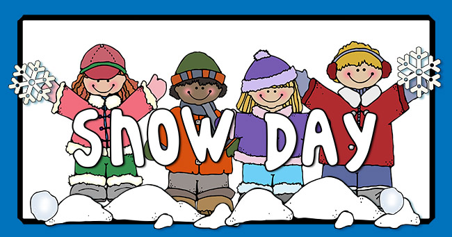 Winter Kids Clip Art Download