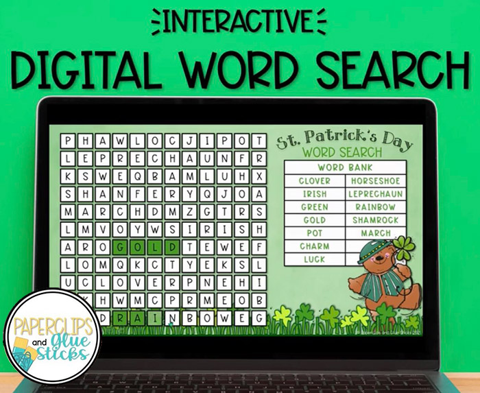 Spring Clip Art for Kids and Classroom Download