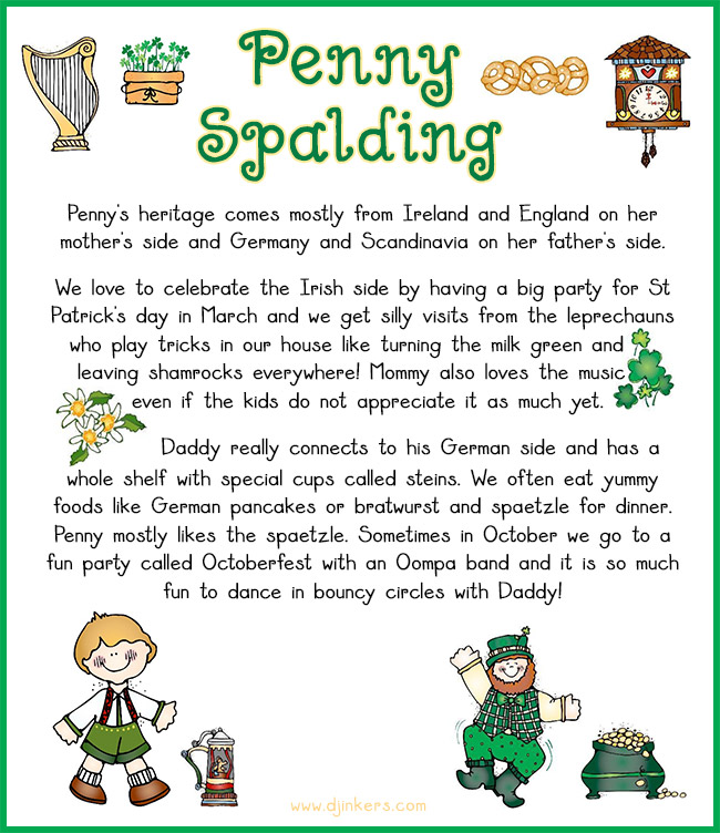 Ireland Clip Art - Wonderful World Download