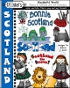 Scotland - Wonderful World Clip Art Download