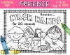 Wash Your Hands Printable Freebie