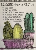 DJ Zen-Doodle Cactus Clip Art Download