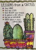 DJ Zen-Doodle Cactus Clip Art Download