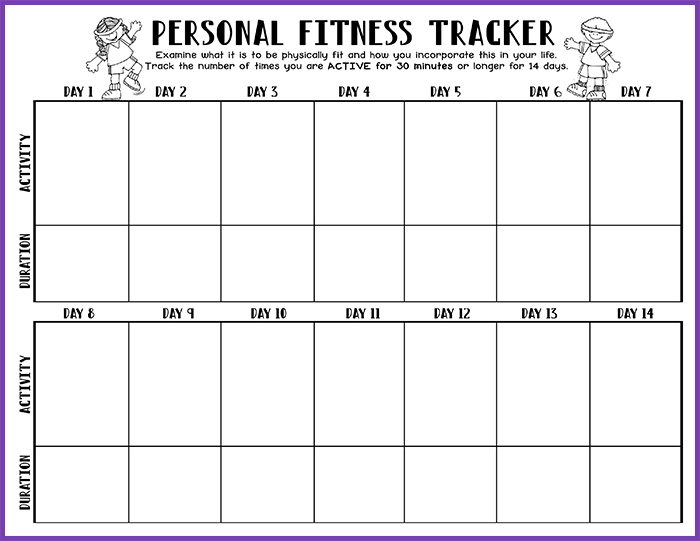 Exercise Kids & Clip Art for Physical Fitness Download