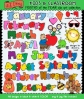 Kids and Classroom Clip Art Download Collection