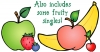 Fresh Fruit Clip Art Download