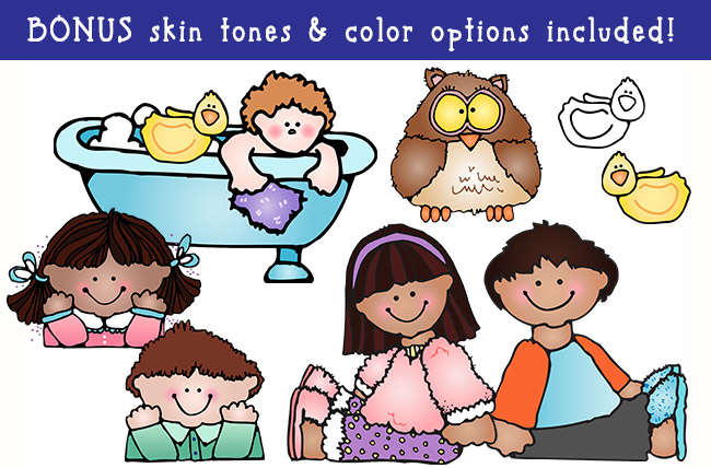 Bed Time Clip Art Download