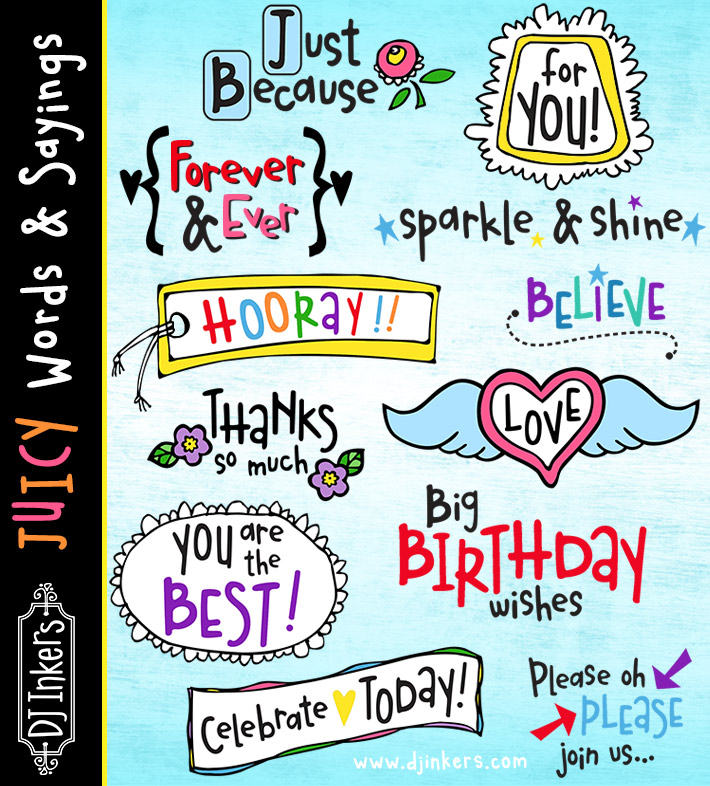 DJ Juicy Font Download