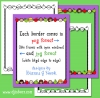 Borders For School Clip Art Download