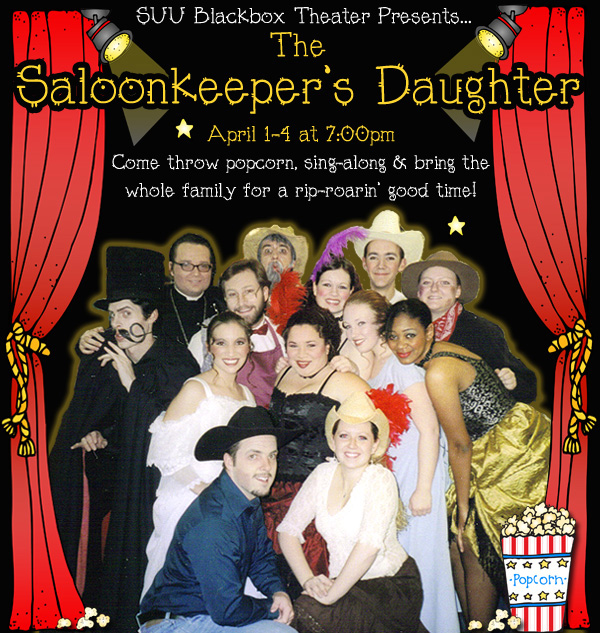 Take the Stage Clip Art for Drama and Theater Kids