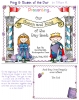 Take the Stage Clip Art for Drama and Theater Kids