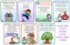 Nursery Rhymes Clip Art Download vol. 2