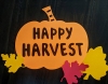 Harvest Cut-Outs - Autumn SVG Clip Art