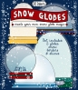 Create a little holiday magic inside your own clip art snow globe by DJ Inkers