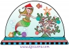 Snow Globes Clip Art Download