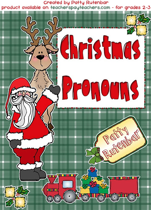 Santa Whimsy Christmas Clip Art Download