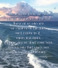 We all come from the sea, Chasing Mavericks quote about the ocean. Made by Alix using our DJ Wish font
