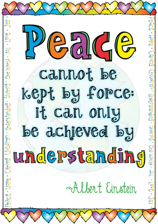 Peace Begins With Me Clip Art Download