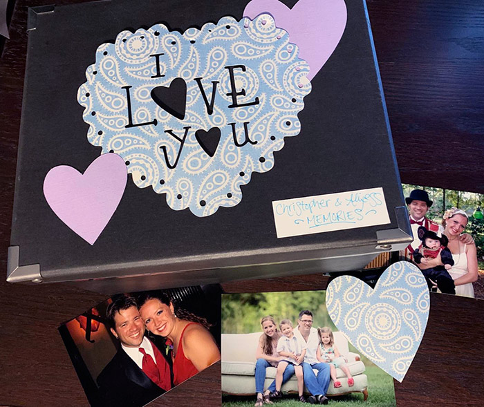 Sweethearts Valentine Cut-Out Collection - SVG Files