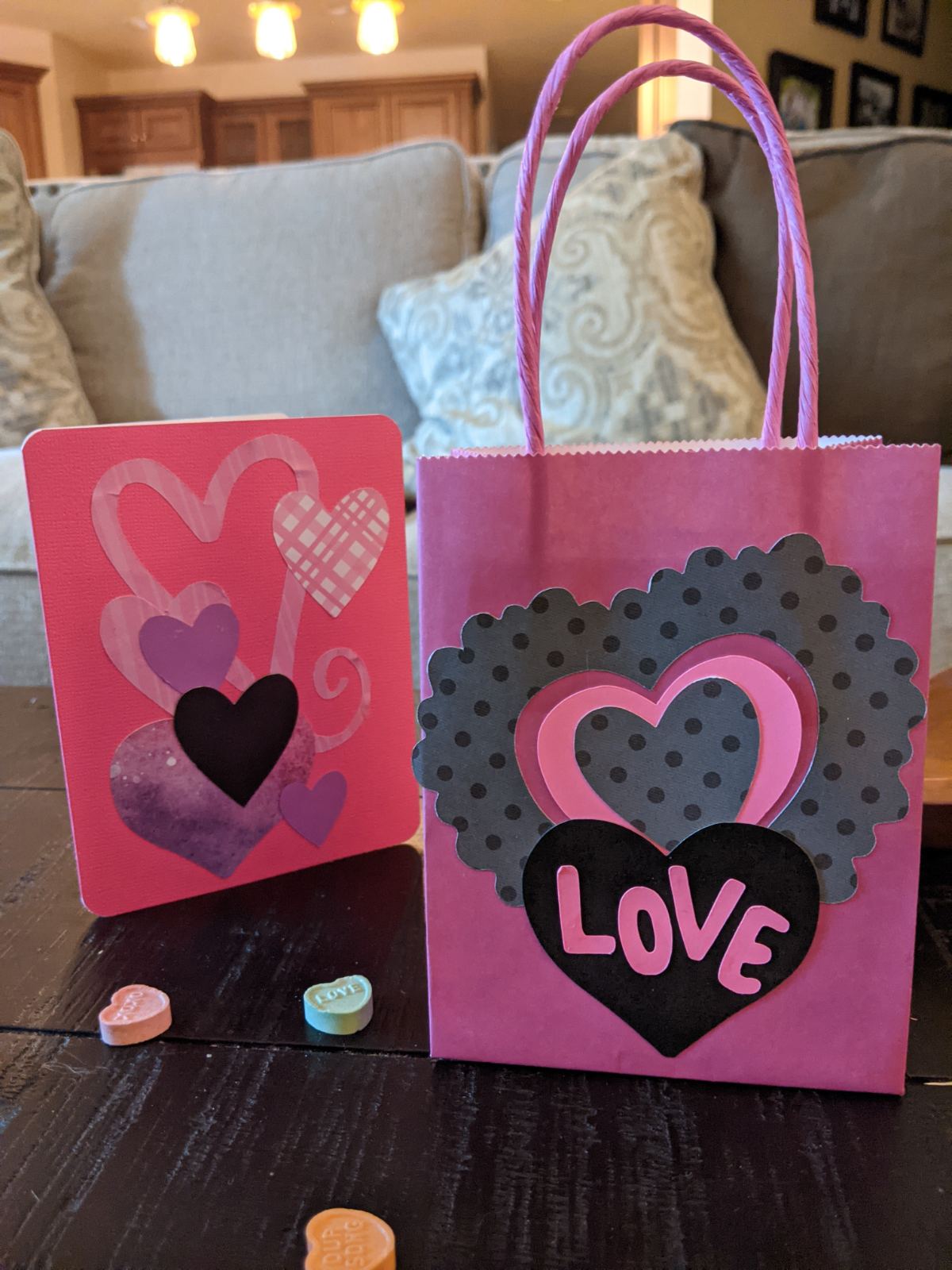 Sweethearts Valentine Cut-Out Collection - SVG Files