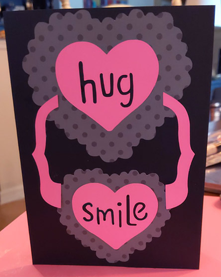 Sweethearts Valentine Cut-Out Collection - SVG Files